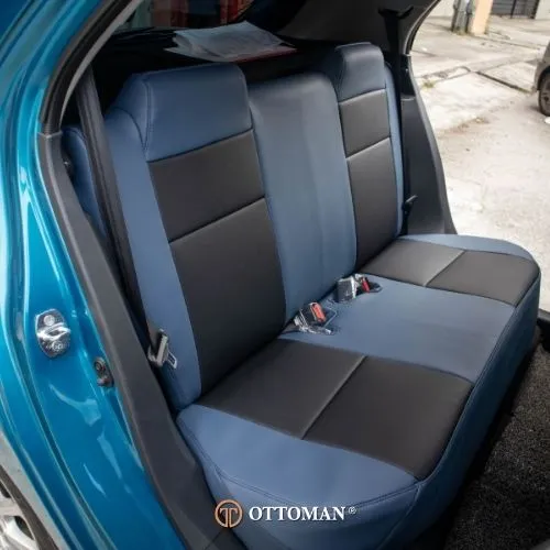 Perodua Axia Ottoman — real install