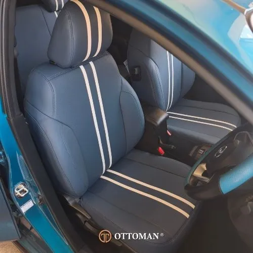 Perodua Axia Ottoman — real install