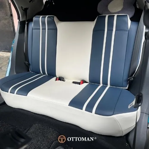 Perodua Axia Ottoman — real install