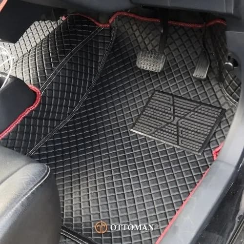 Perodua Axia Classic Series Black — real install