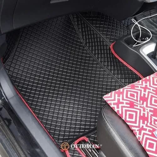Perodua Axia Classic Series Black — real install
