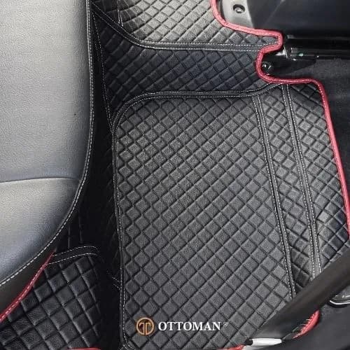 Perodua Axia Classic Series Black — real install