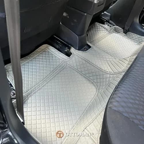 Perodua Axia Classic Series Grey — real install