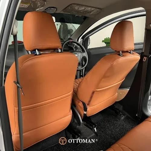 Perodua Axia Ottoman — real install