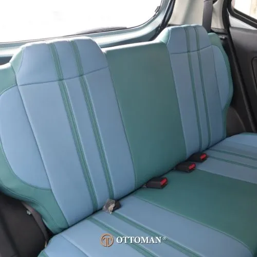 Perodua Axia Ottoman — real install