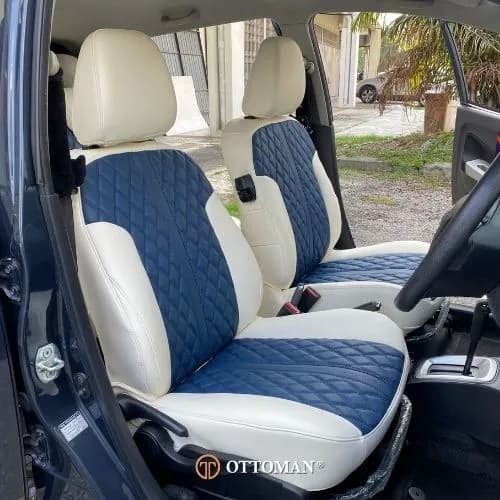 Perodua Axia Ottoman — real install
