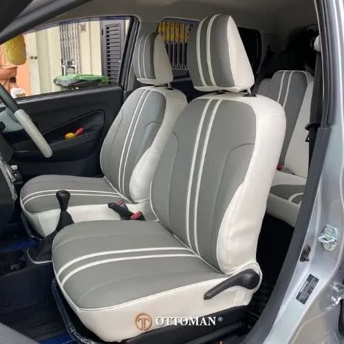 Perodua Axia Ottoman — real install