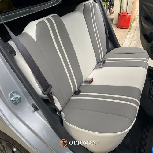 Perodua Axia Ottoman — real install