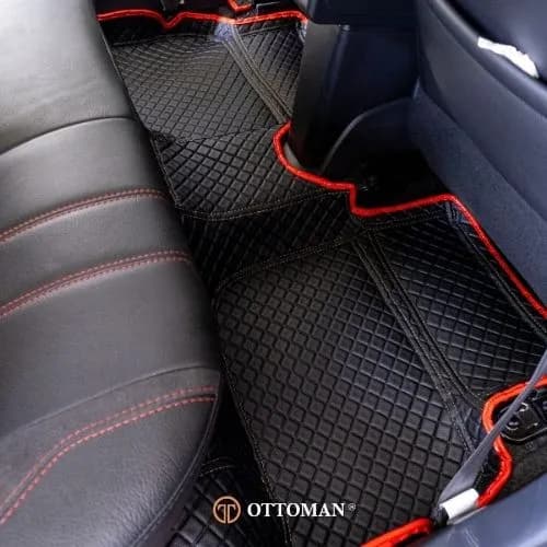 Perodua Bezza Classic Series Black — real install