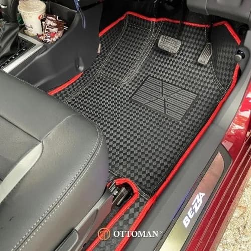 Perodua Bezza Titanium Series Black — real install