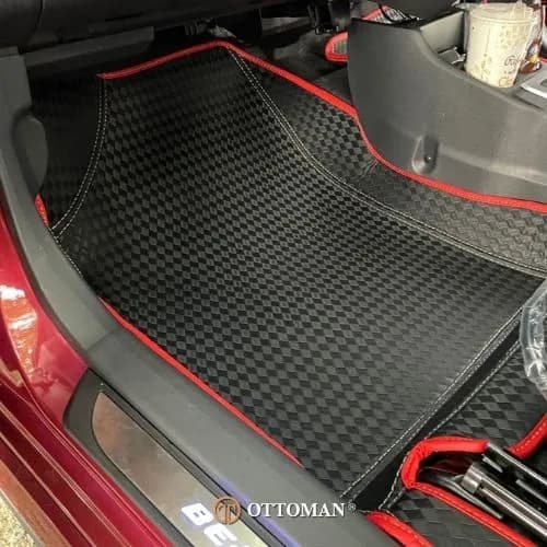 Perodua Bezza Titanium Series Black — real install