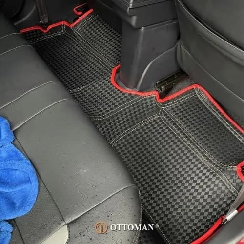 Perodua Bezza Titanium Series Black — real install