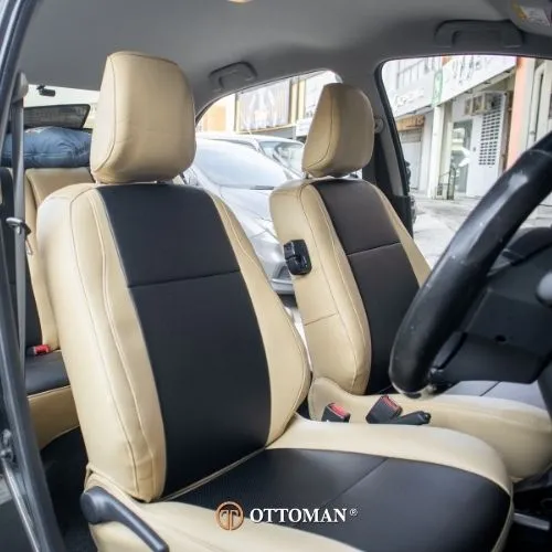 Perodua Bezza Ottoman — real install