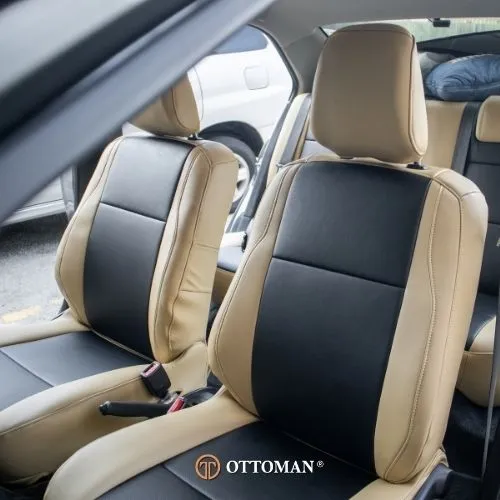 Perodua Bezza Ottoman — real install