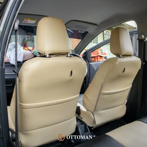 Perodua Bezza Ottoman — real install
