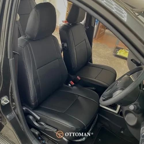Perodua Bezza Ottoman — real install