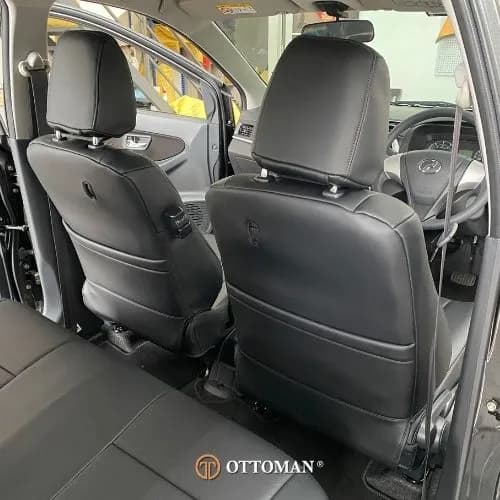Perodua Bezza Ottoman — real install