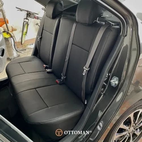 Perodua Bezza Ottoman — real install