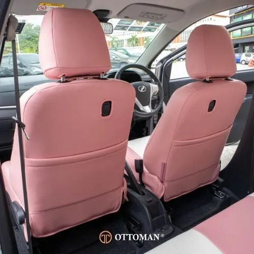 Perodua Bezza Ottoman — real install