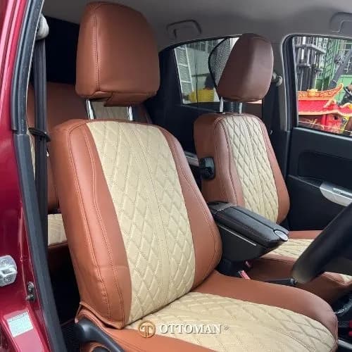 Perodua Bezza Ottoman — real install