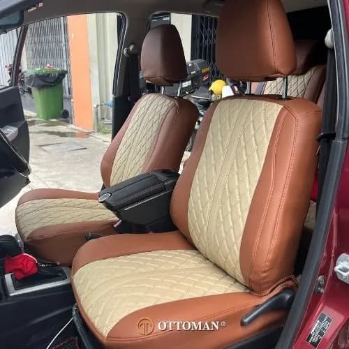 Perodua Bezza Ottoman — real install