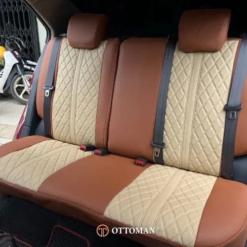 Perodua Bezza Ottoman — real install
