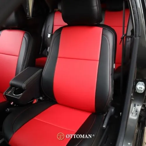Perodua Bezza Ottoman — real install