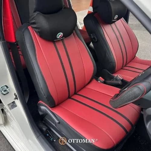 Perodua Bezza Ottoman — real install