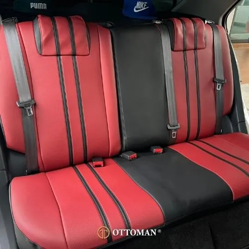 Perodua Bezza Ottoman — real install