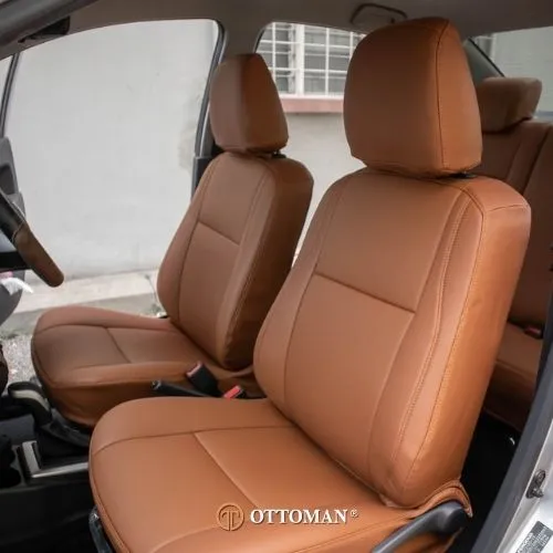 Perodua Bezza Ottoman — real install