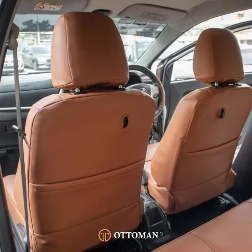 Perodua Bezza Ottoman — real install