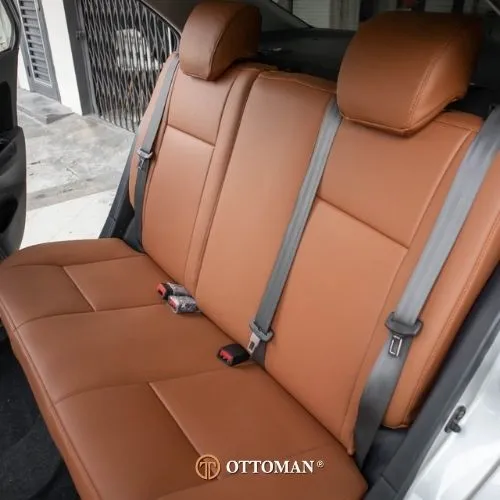 Perodua Bezza Ottoman — real install