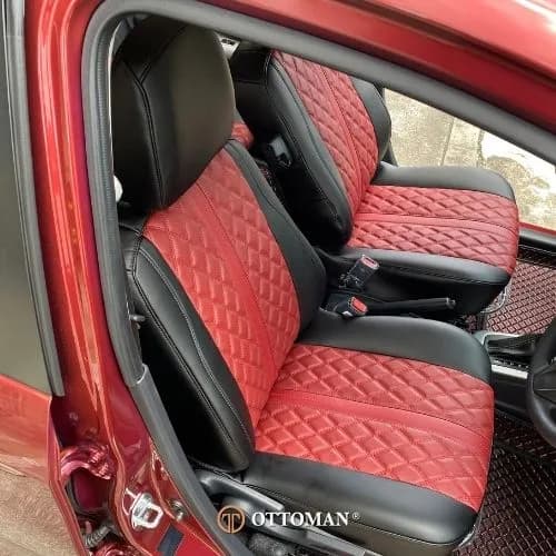 Perodua Bezza Ottoman — real install