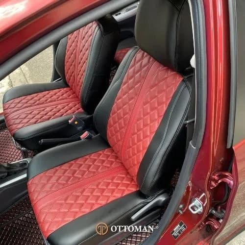 Perodua Bezza Ottoman — real install
