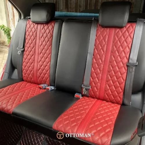 Perodua Bezza Ottoman — real install