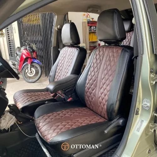 Perodua Bezza Ottoman — real install