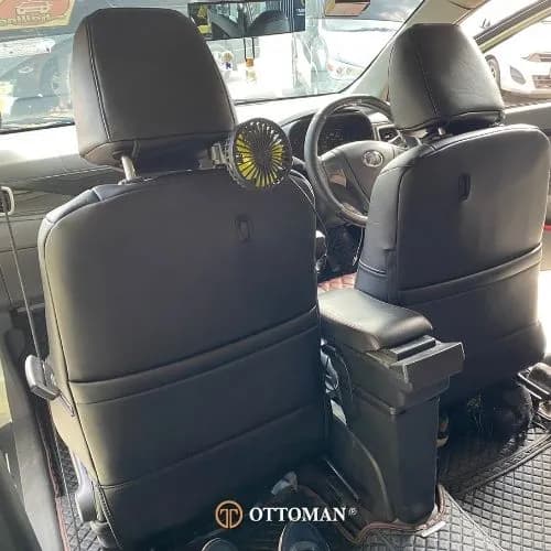Perodua Bezza Ottoman — real install