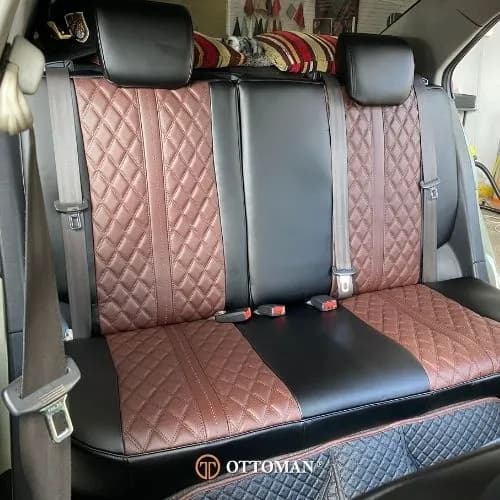 Perodua Bezza Ottoman — real install