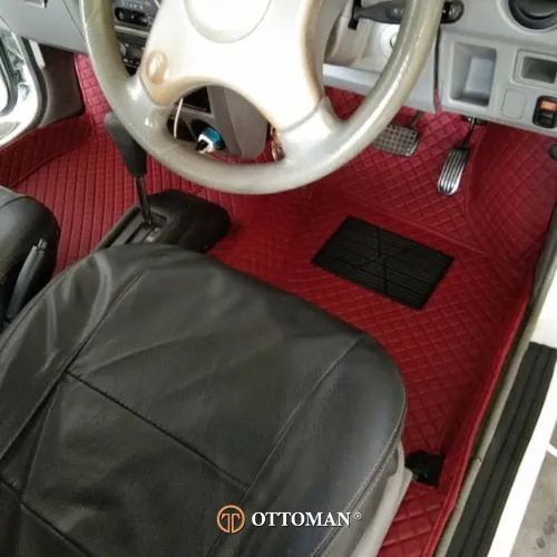 Perodua Kancil Classic Series Red — real install