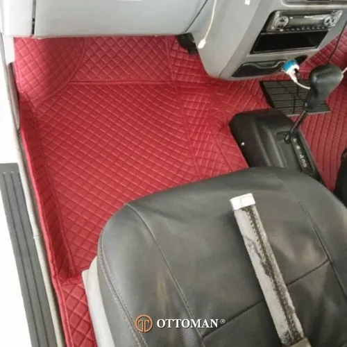 Perodua Kancil Classic Series Red — real install