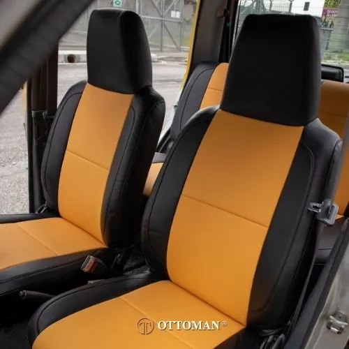 Perodua Kancil Origin Series Yellow & Black — real install