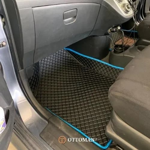 Perodua Myvi Classic Series Black — real install