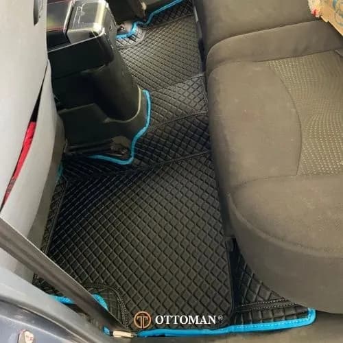 Perodua Myvi Classic Series Black — real install