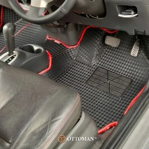 Perodua Myvi Titanium Series Black — real install