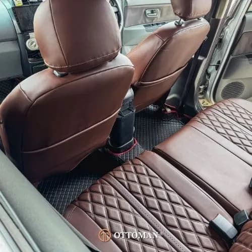 Perodua Myvi Ottoman — real install