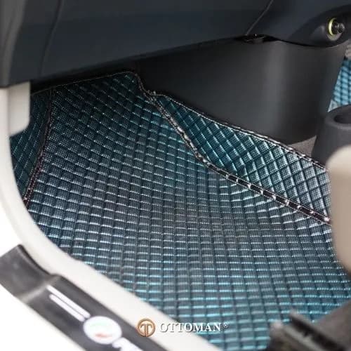 Perodua Myvi Galaxy Series Blue — real install