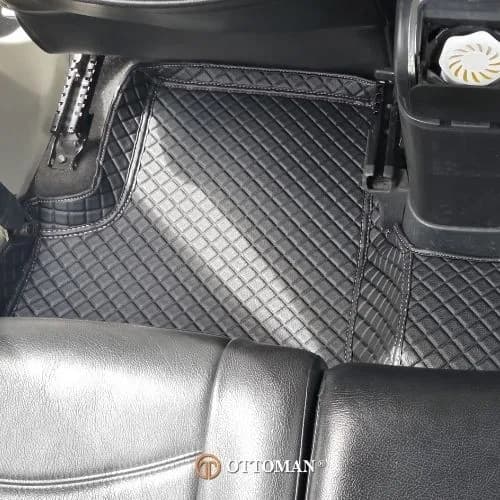 Perodua Myvi Classic Series Black — real install