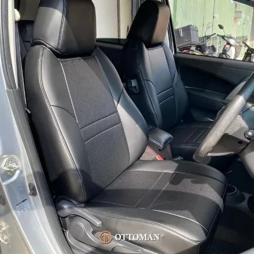 Perodua Myvi Ottoman — real install