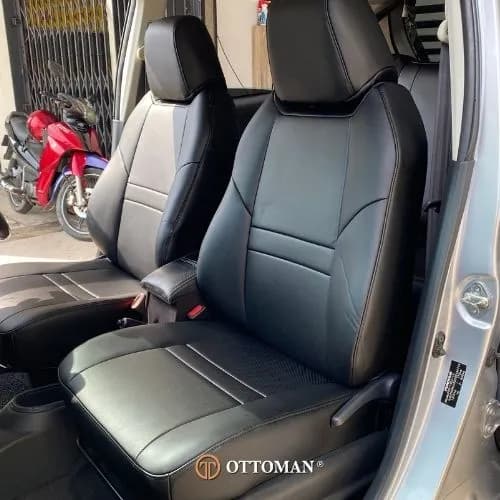 Perodua Myvi Ottoman — real install