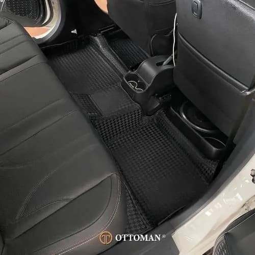 Perodua Myvi Titanium Series Black — real install